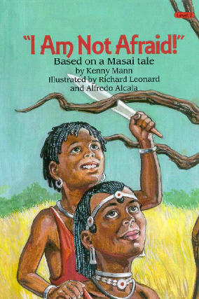 Title details for "I Am Not Afraid!" by Kenny Mann - Available